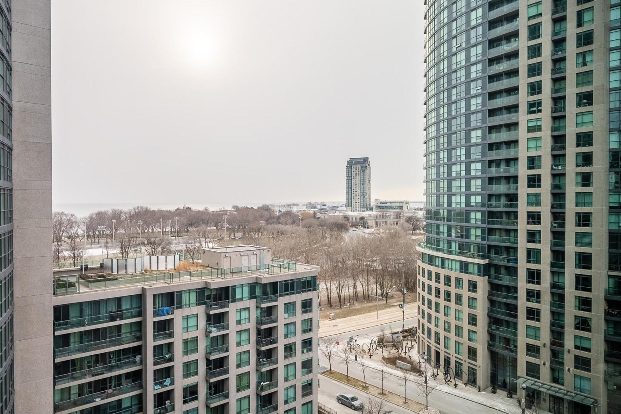 Globalstay Magnificent Condos In Dt Toronto Luaran gambar